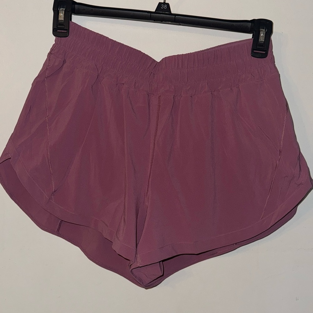 Lululemon Travk That HR Short 3”Lined